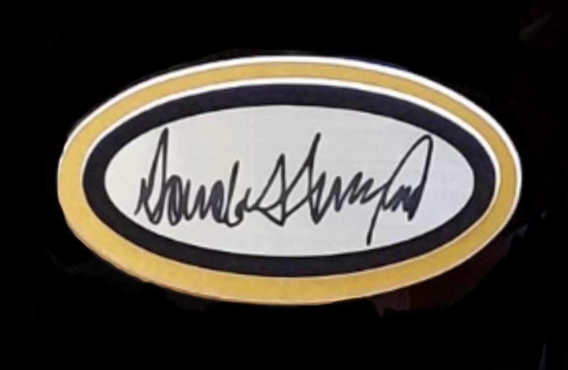 President Donald Trump (White House)